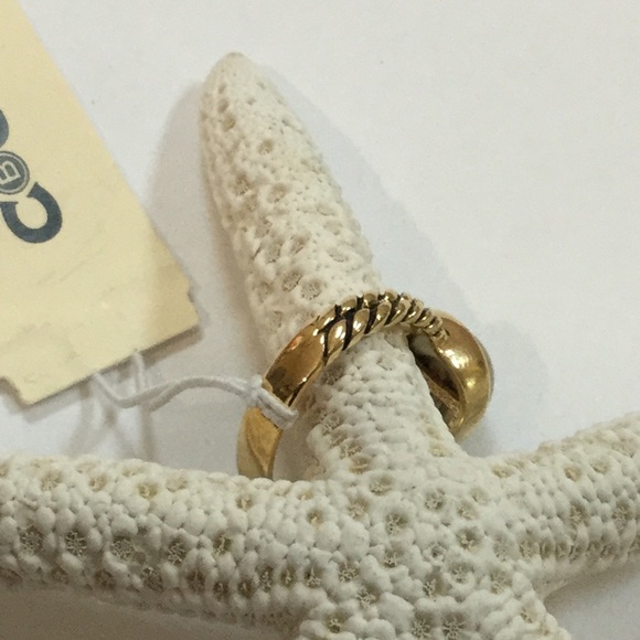 Braided Fashion Ring - Picture 7 of 7